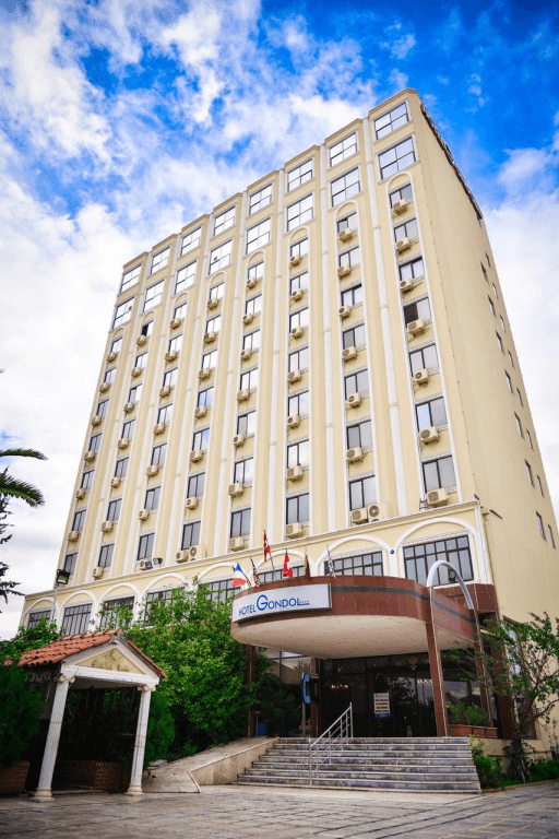 Gondol Hotel — 2