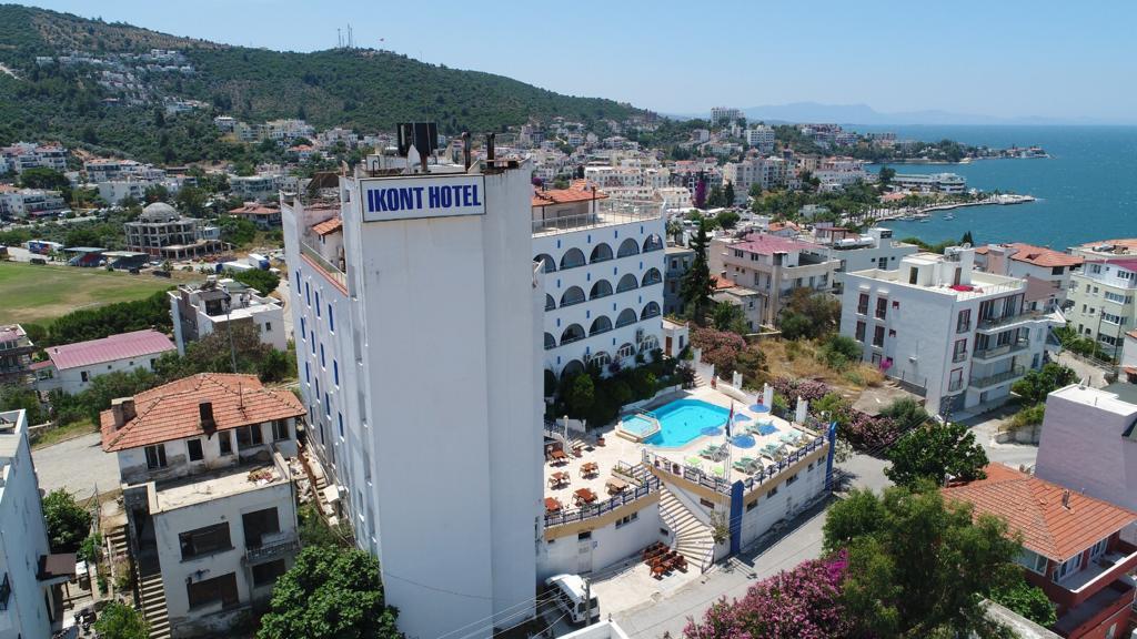 İkont Hotel Güllük — 10