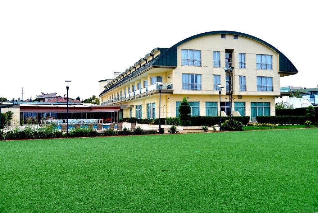 Hotel Hegsagone Marine Asia — 6