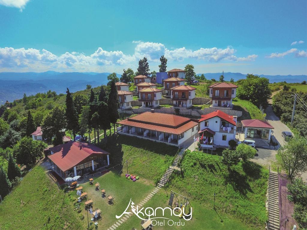 Akamoy Otel — 1