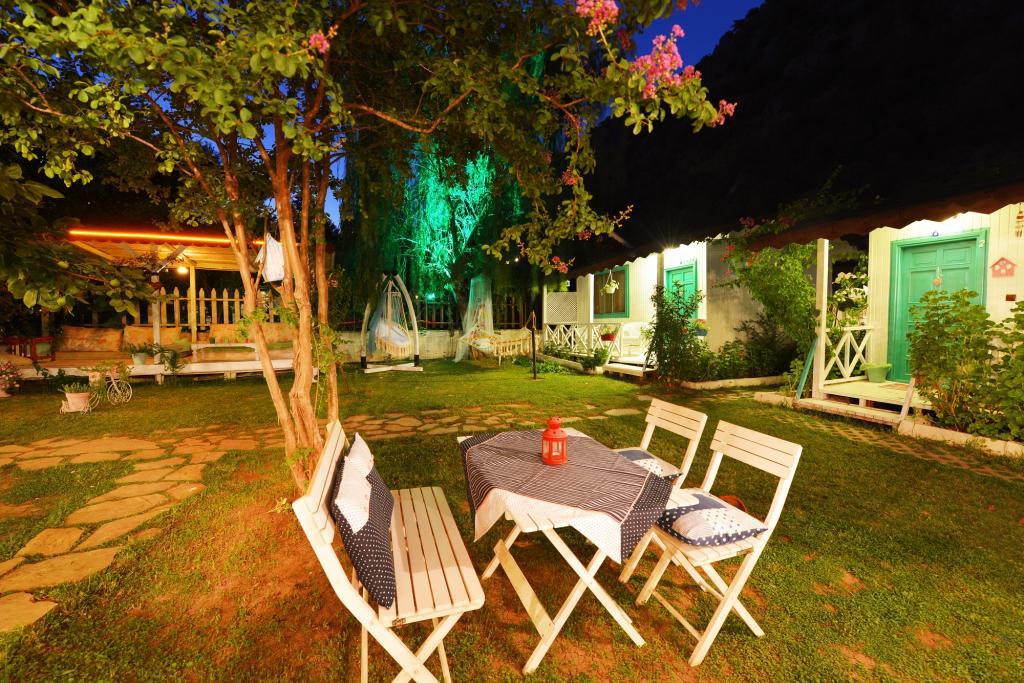 Narçiçeği Hotel Çıralı — 6