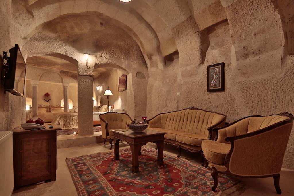 Tekkaya Cave Hotel — 5