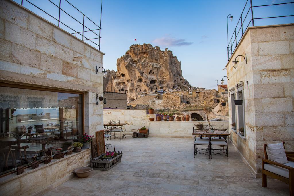 İkarus Cappadocia Hotel — 1