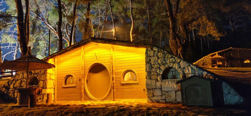 Olympos Toprak Evleri — 8