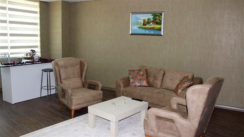 Grand Alin Hotel Turhal — 5