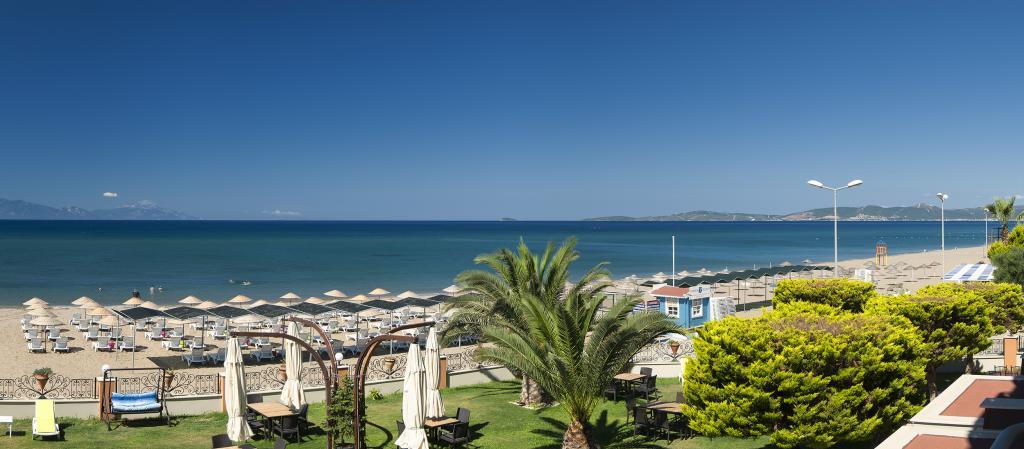 Asmira Royal Beach Hotel — 3