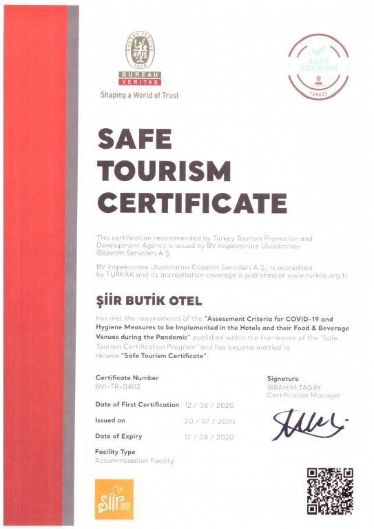 Şiir Butik Otel — 10