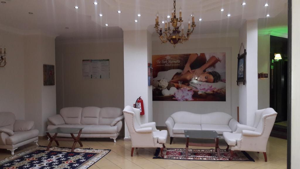 The Park Marmaris Otel — 8