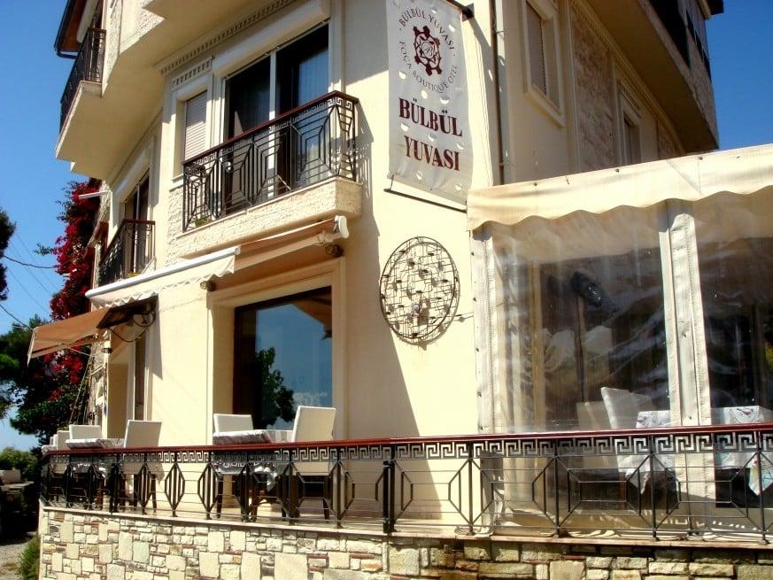 Bülbül Yuvası Butik Otel (+12  Adult Only) — 2