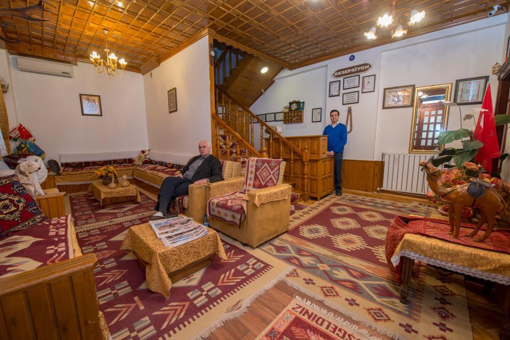Beypazarı İpekyolu Konağı — 2