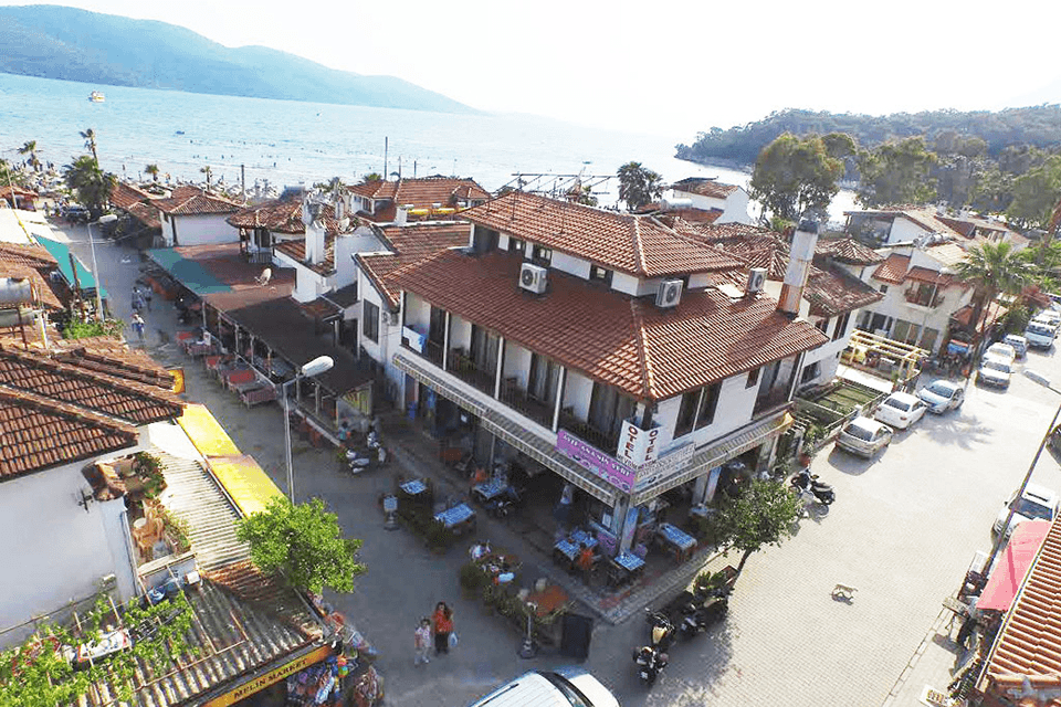 Mevsim Otel Akyaka — 4