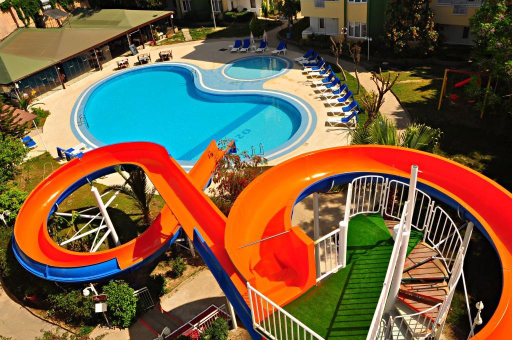 Melissa Garden Apart Hotel — 2