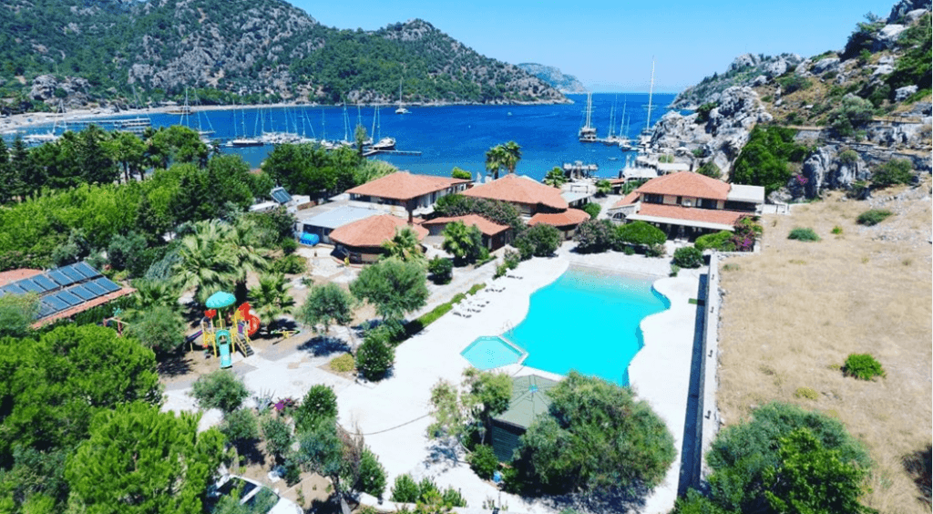 Alarga Sail Boutique Hotel & Yacht Club — 3