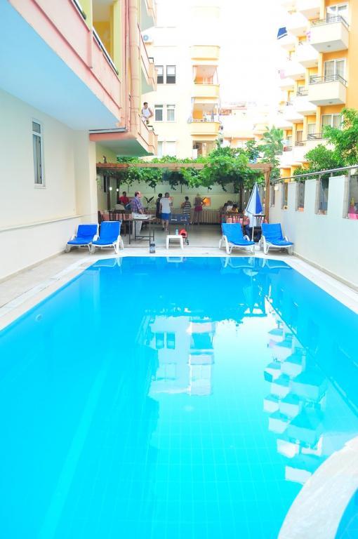 Kleopatra Sahara Hotel — 2