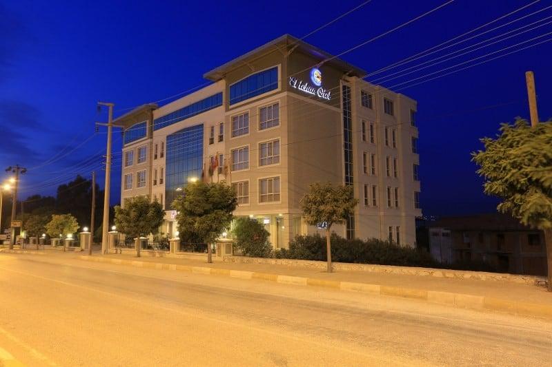 Eldehan Hotel — 3