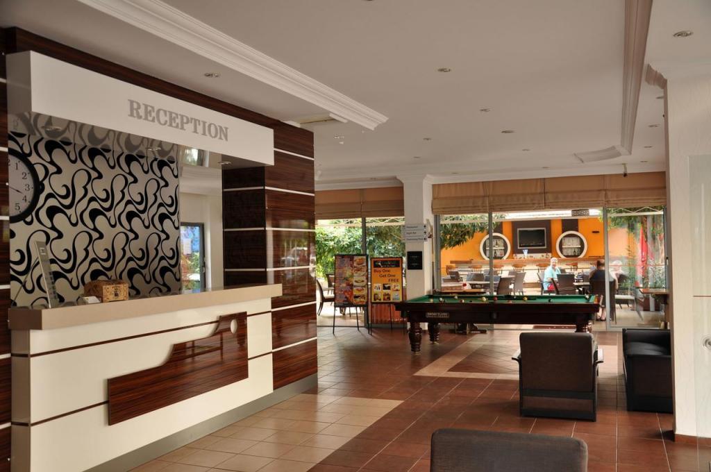 Narcis Apart Otel — 2