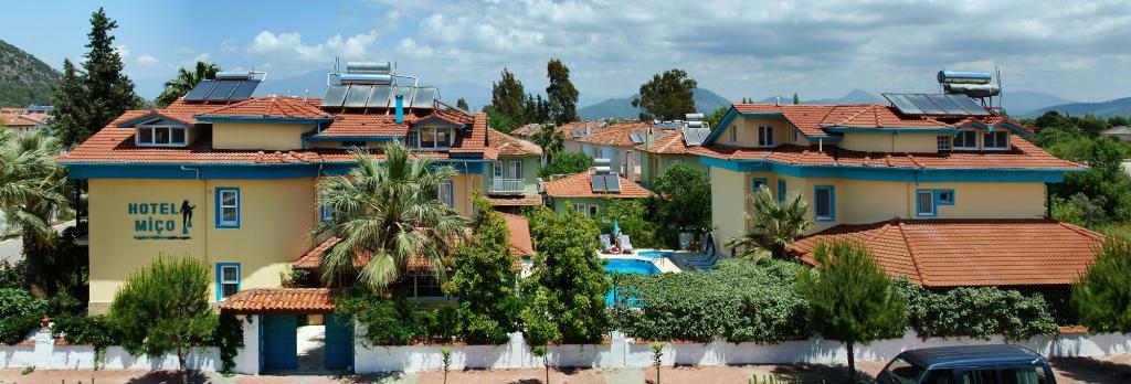 Dalyan Miço Hotel — 2