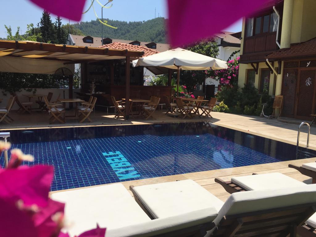Kybele Otel Göcek — 9