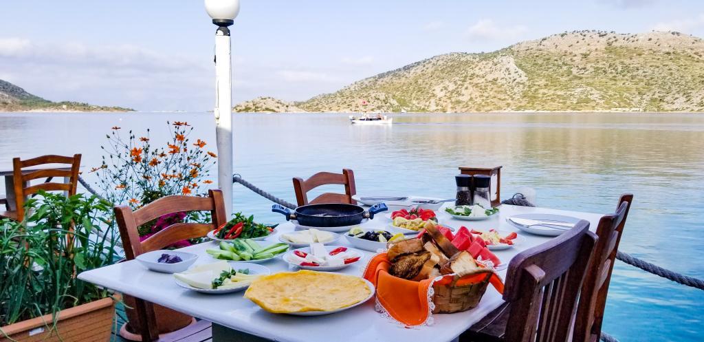 Aphrodite Hotel Bozburun — 6