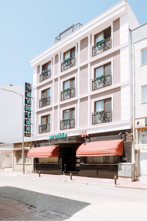 Armida City Hotel — 9