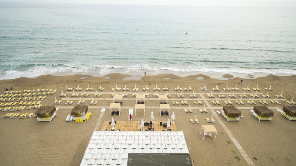 Side Yeşilöz Hotel — 7