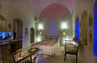 Kasrı Nehroz Otel — 4