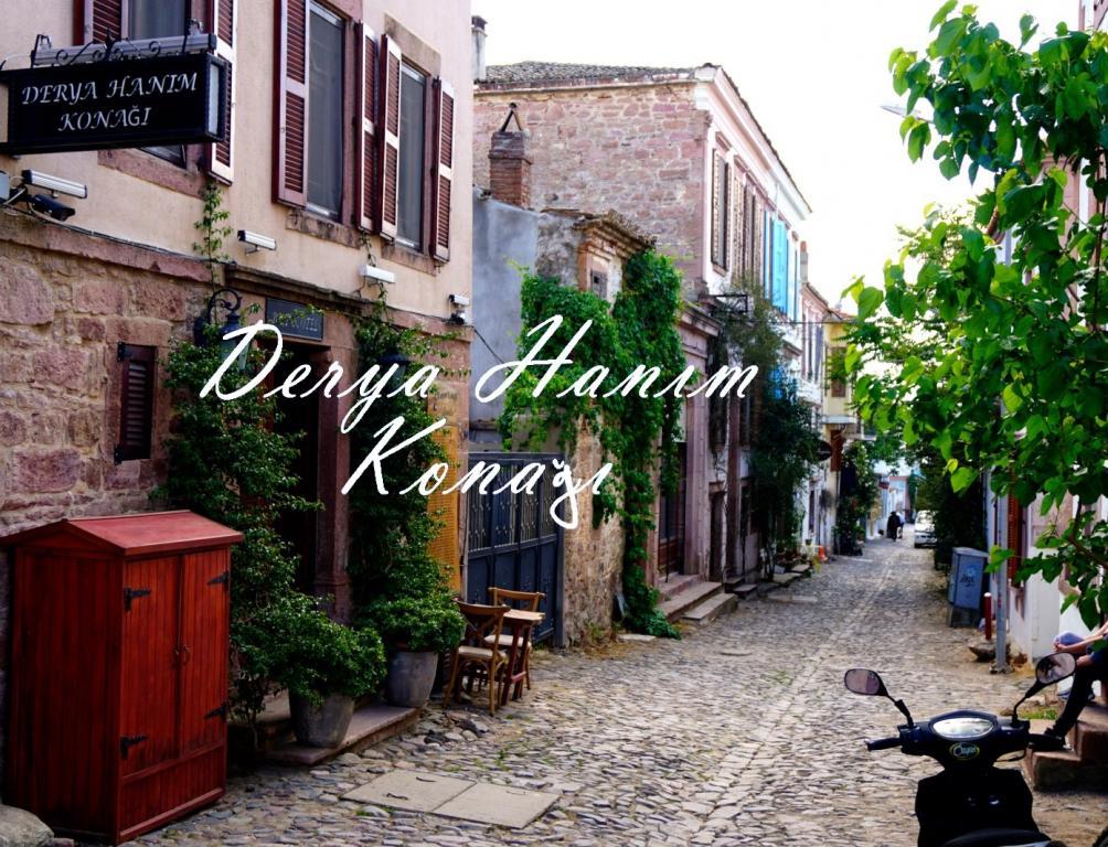 Derya Hanım Konağı — 2