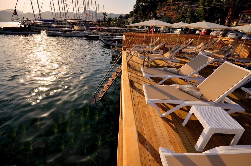 Kaya Hotel Bozburun — 9