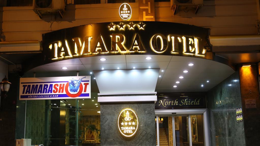 Tamara Bussinnes Otel — 3