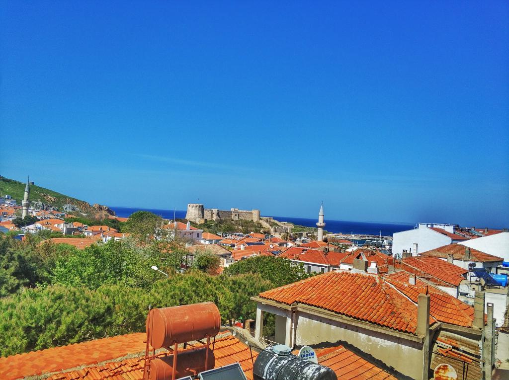 Adamarin Terrace Otel