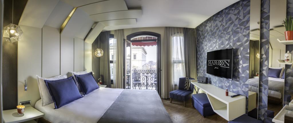 Maroon Hotel Pera — 6