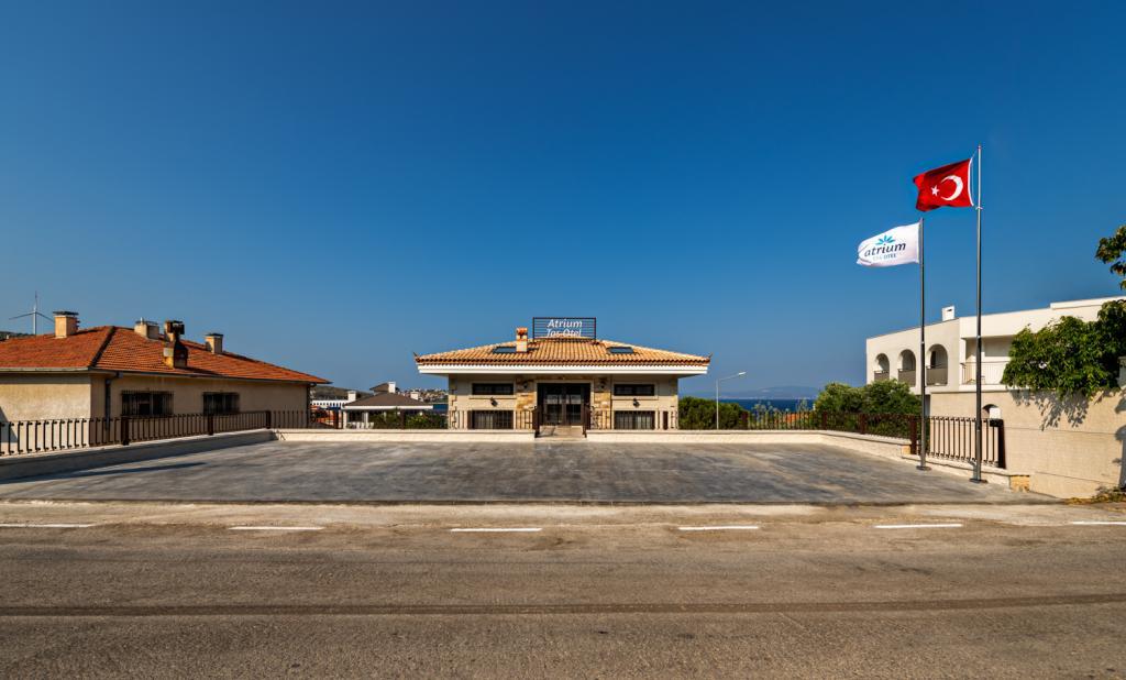 Atrium Taş Otel Çeşme — 9