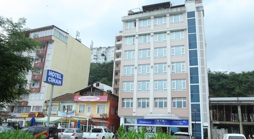 Cihan Otel — 1