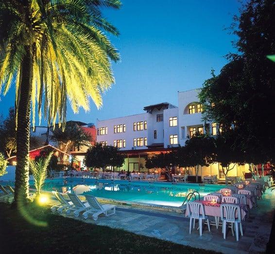 Korient Hotel — 1