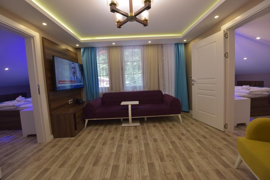 Hayat Rose Hotel — 9