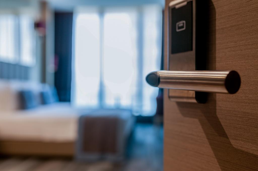 Vista Hotel — 9