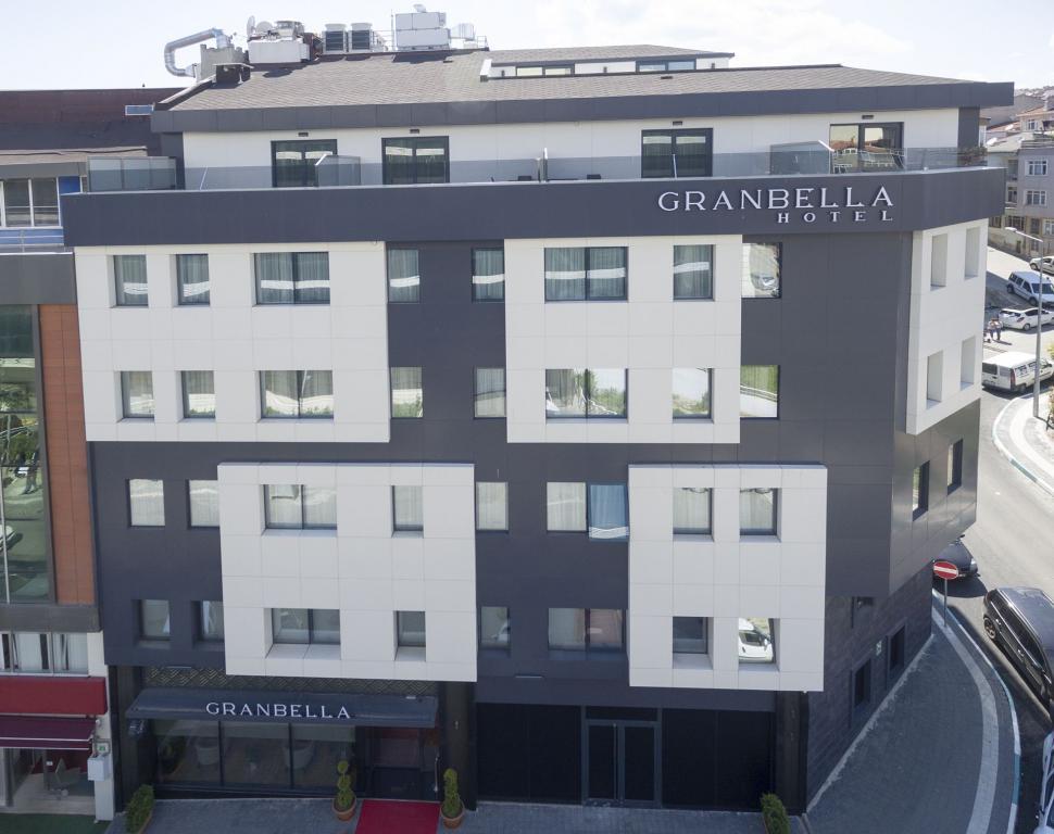 Granbella Hotel — 6