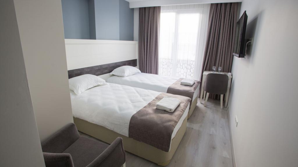 Pruva Prestige Otel — 10