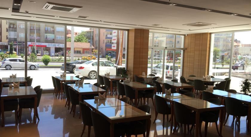 YZE Pırlanta Hotel — 9