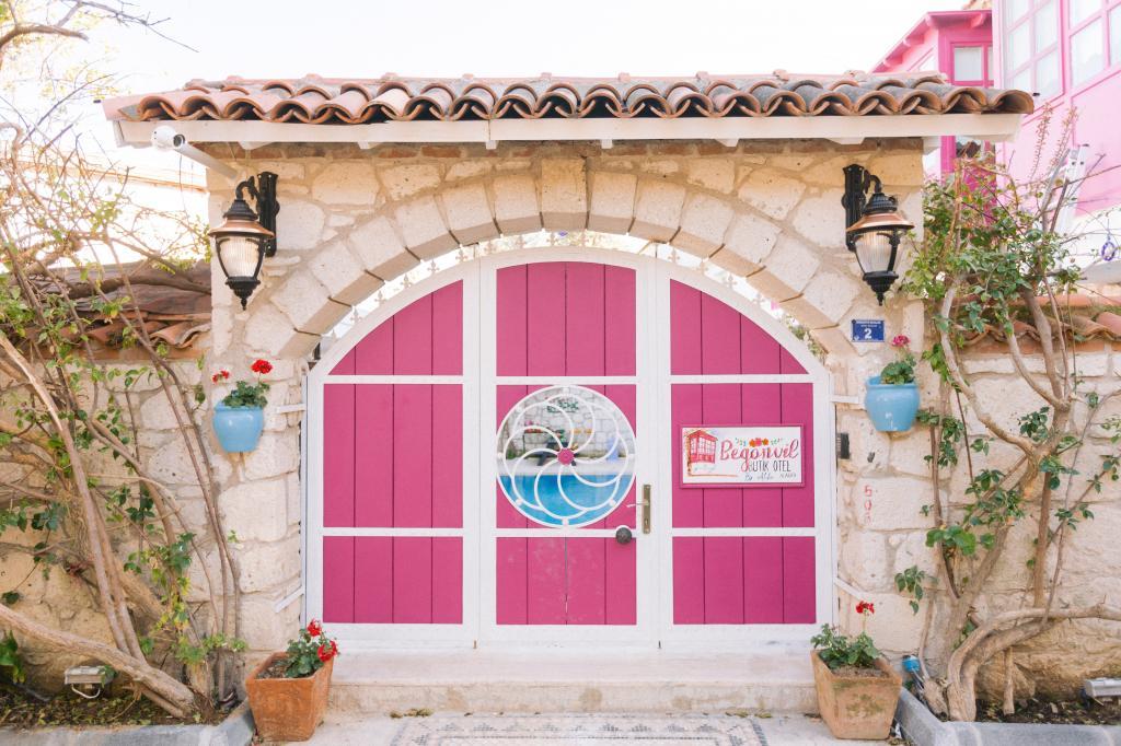 Begonvilby Aliki Butik Otel Alaçatı — 3