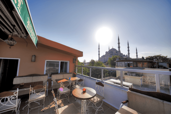 Nobel Hostel Sultanahmet — 6