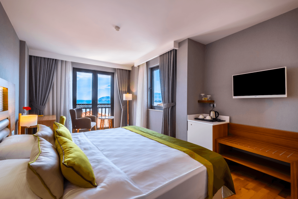 Evimiz Hotel — 2
