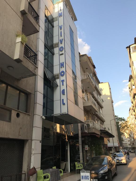 İnvivo Hotel İzmir Alsancak — 1