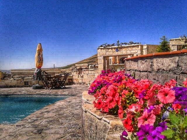 Cappa Villa Cave Hotel — 4