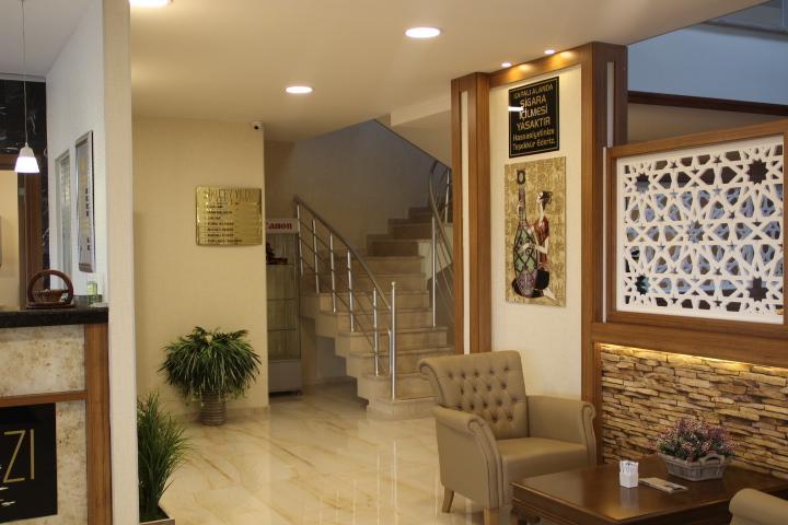 Kuzey Yıldızı Hotel — 9