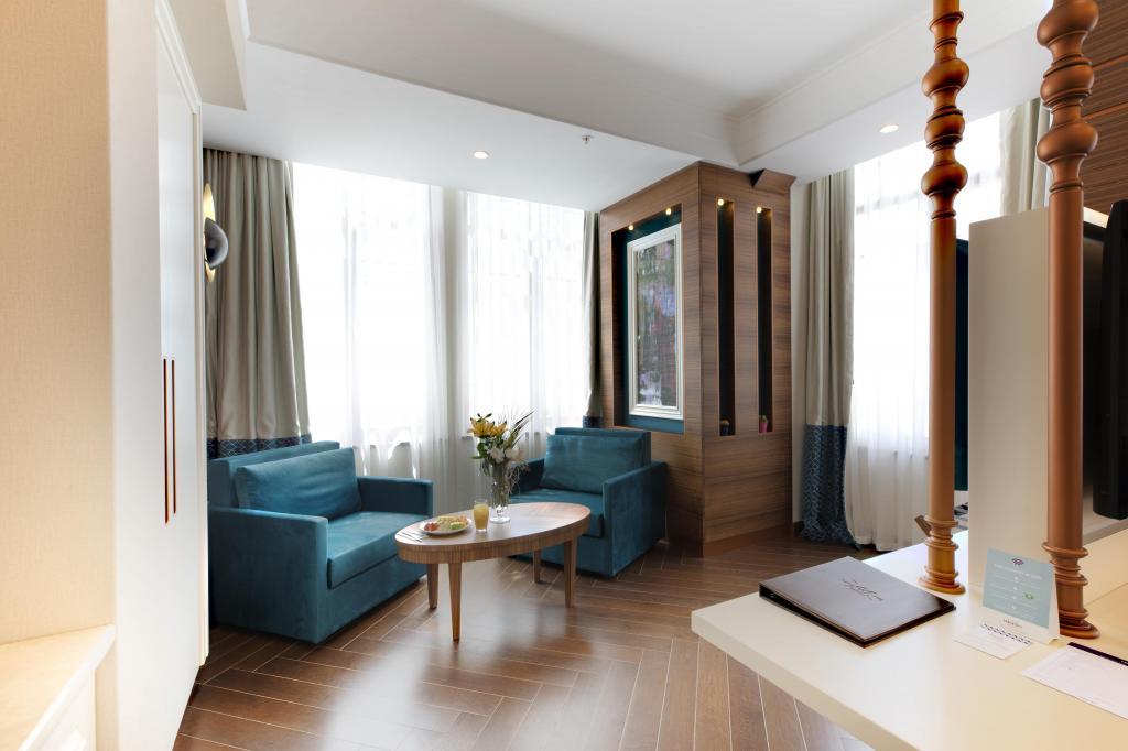 Mercure İstanbul Sirkeci — 9
