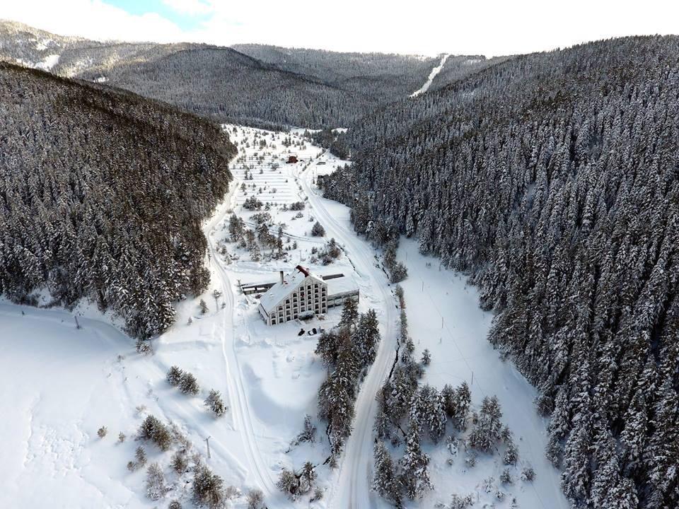 Ilgaz Nolana Mountain Resort — 3