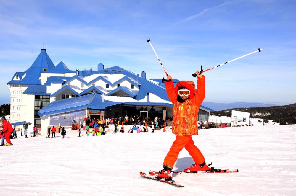 Bof Hotels Uludağ Ski & Luxury Resort — 10