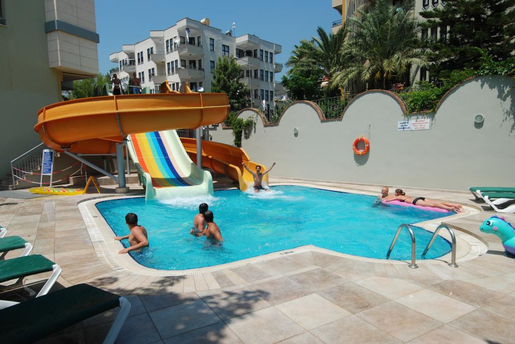Okan Tower Apart Hotel — 10