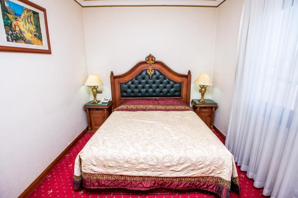Doğa Residence Hotel — 5